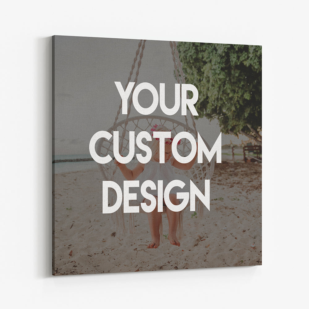 Custom Canvas