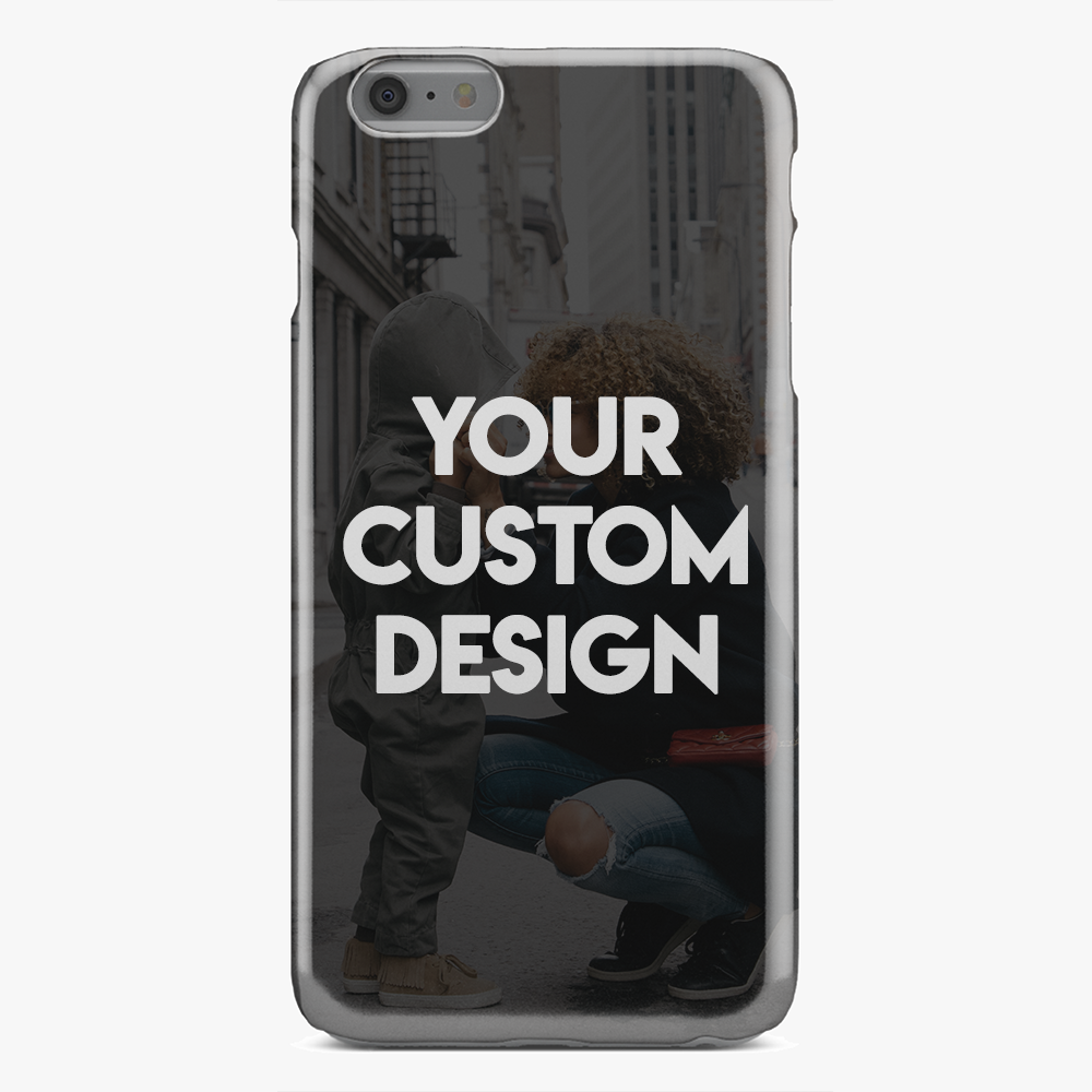 Custom iPhone Cases